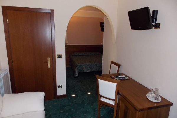 Hotel Elena (Saint-Vincent)